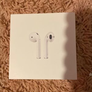 apple airpods
